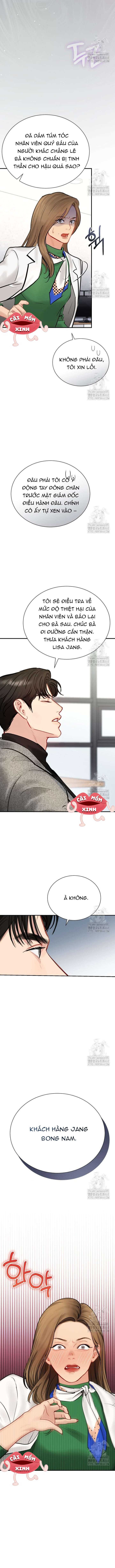 Văn Phòng Thư Ký Chap 11 - Trang 2