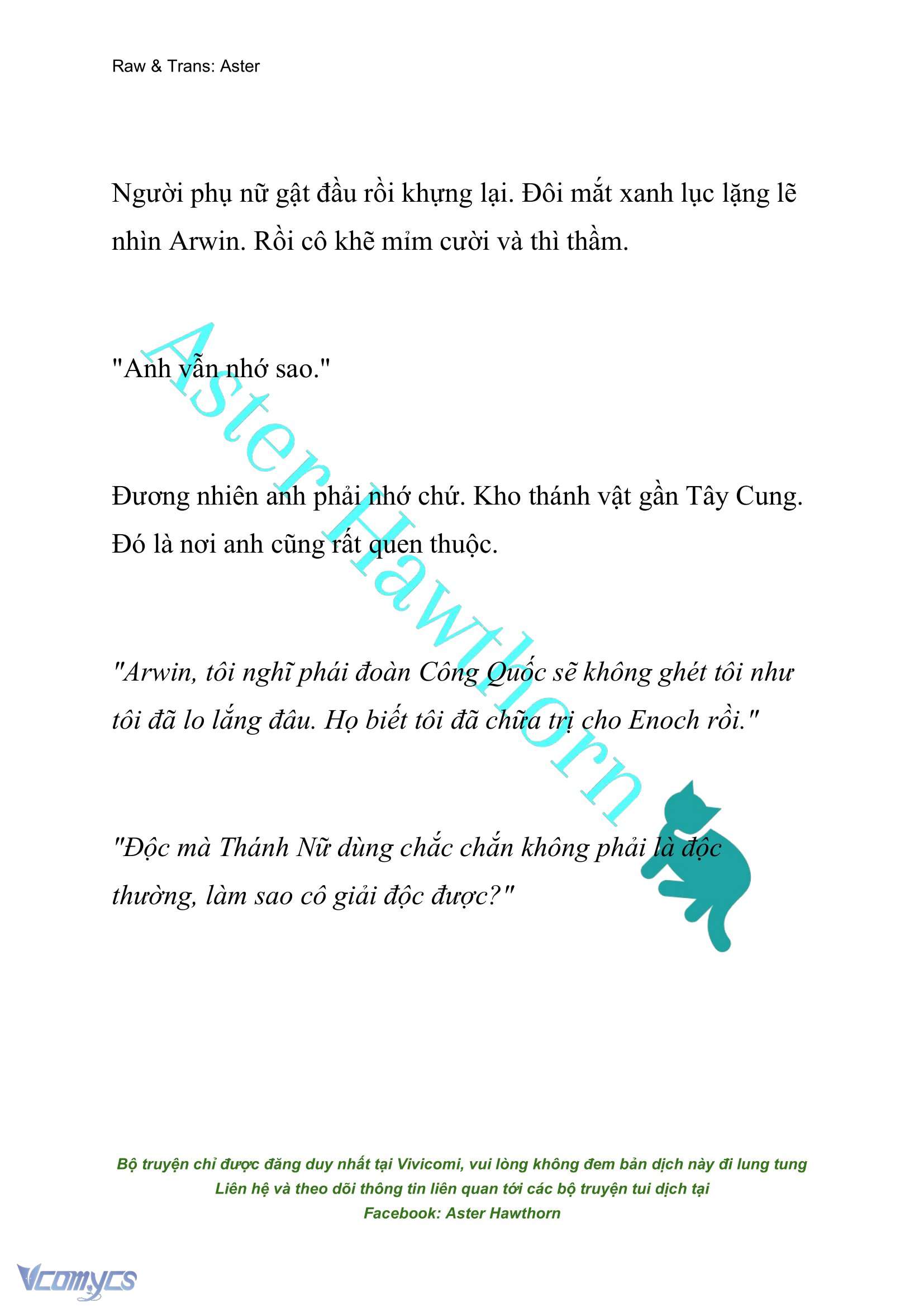 [NOVEL] Cách Để Em Bảo Vệ Anh Chap 148 - Trang 2
