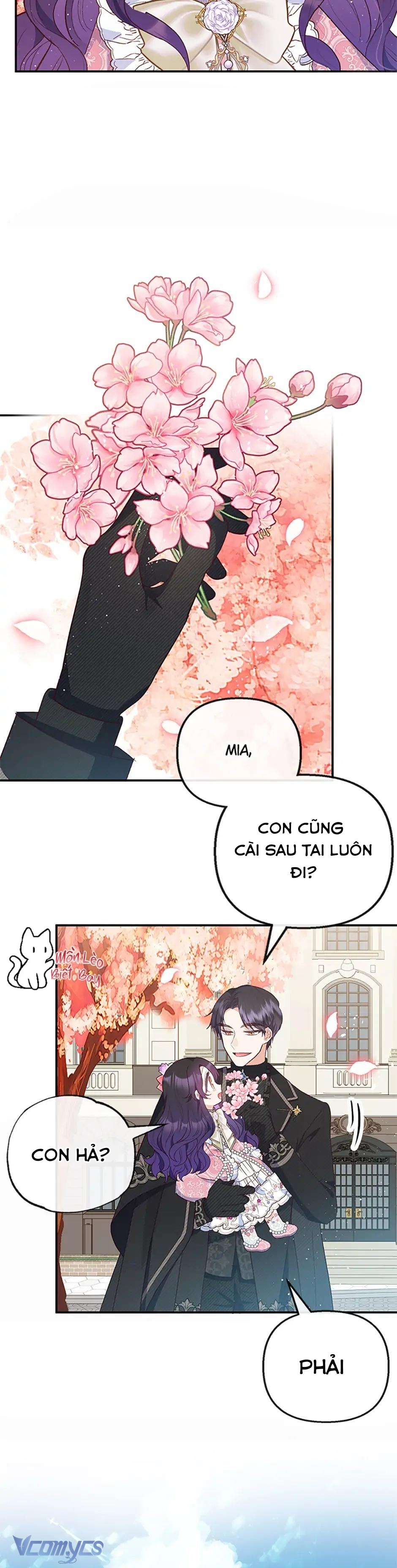 Con Gái Cưng Của Quỷ Chap 33 - Trang 3