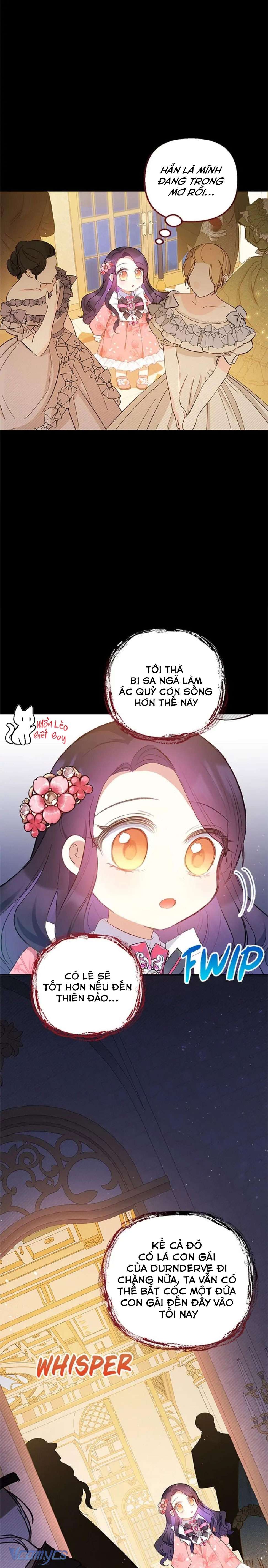 Con Gái Cưng Của Quỷ Chap 14 - Trang 3