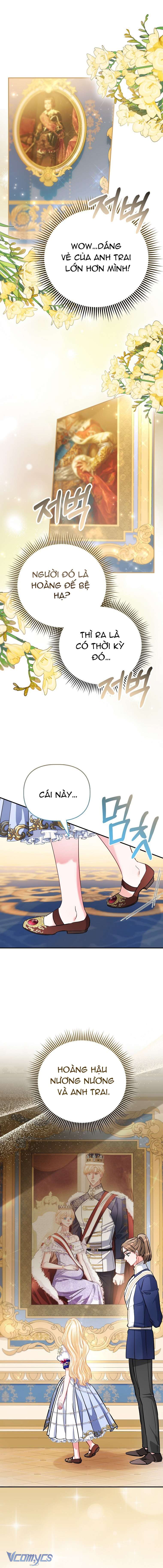 Nàng Công Chúa Của Mọi Người Chapter 37 - Trang 4