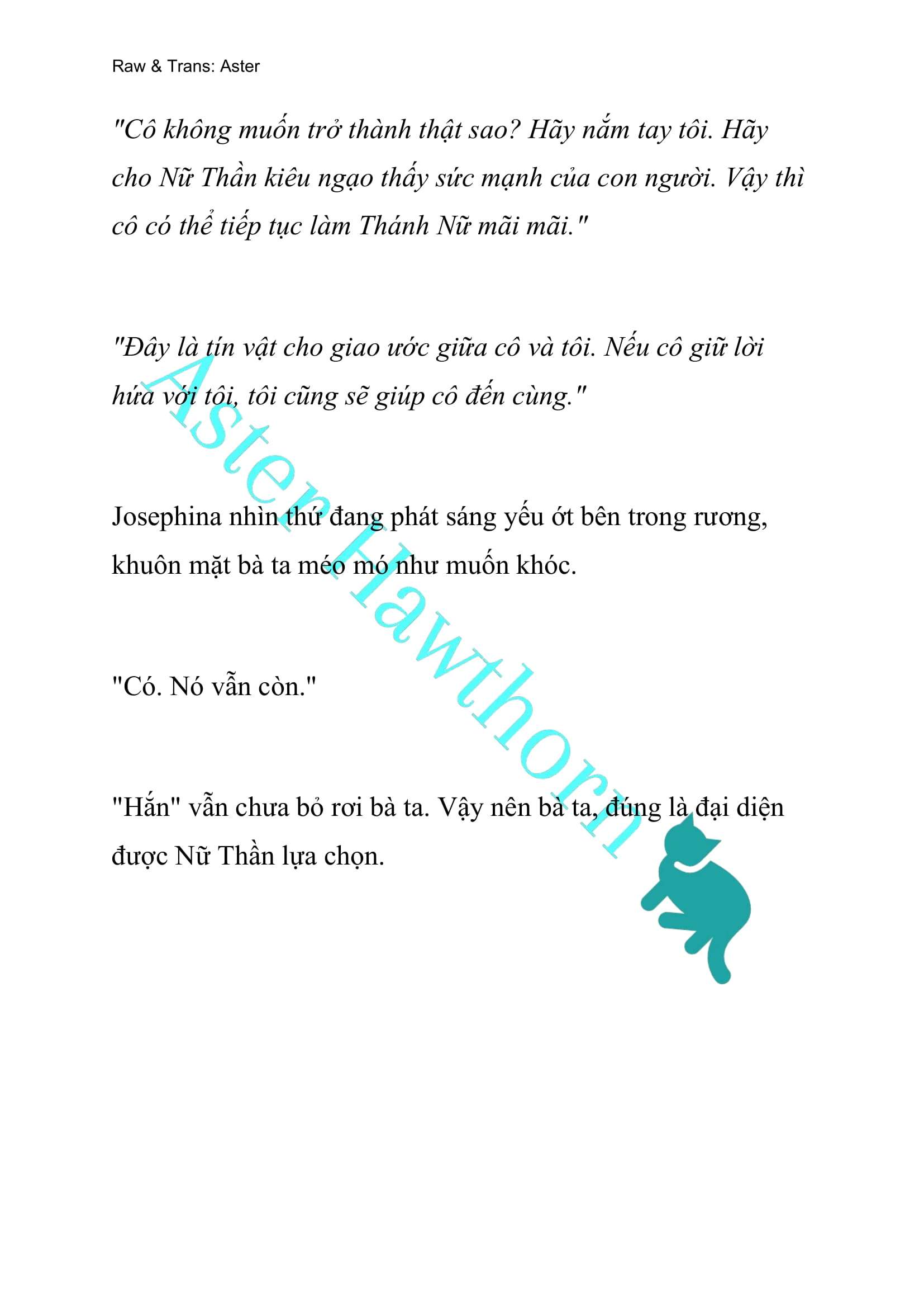 [NOVEL] Cách Để Em Bảo Vệ Anh Chap 34 - Trang 2