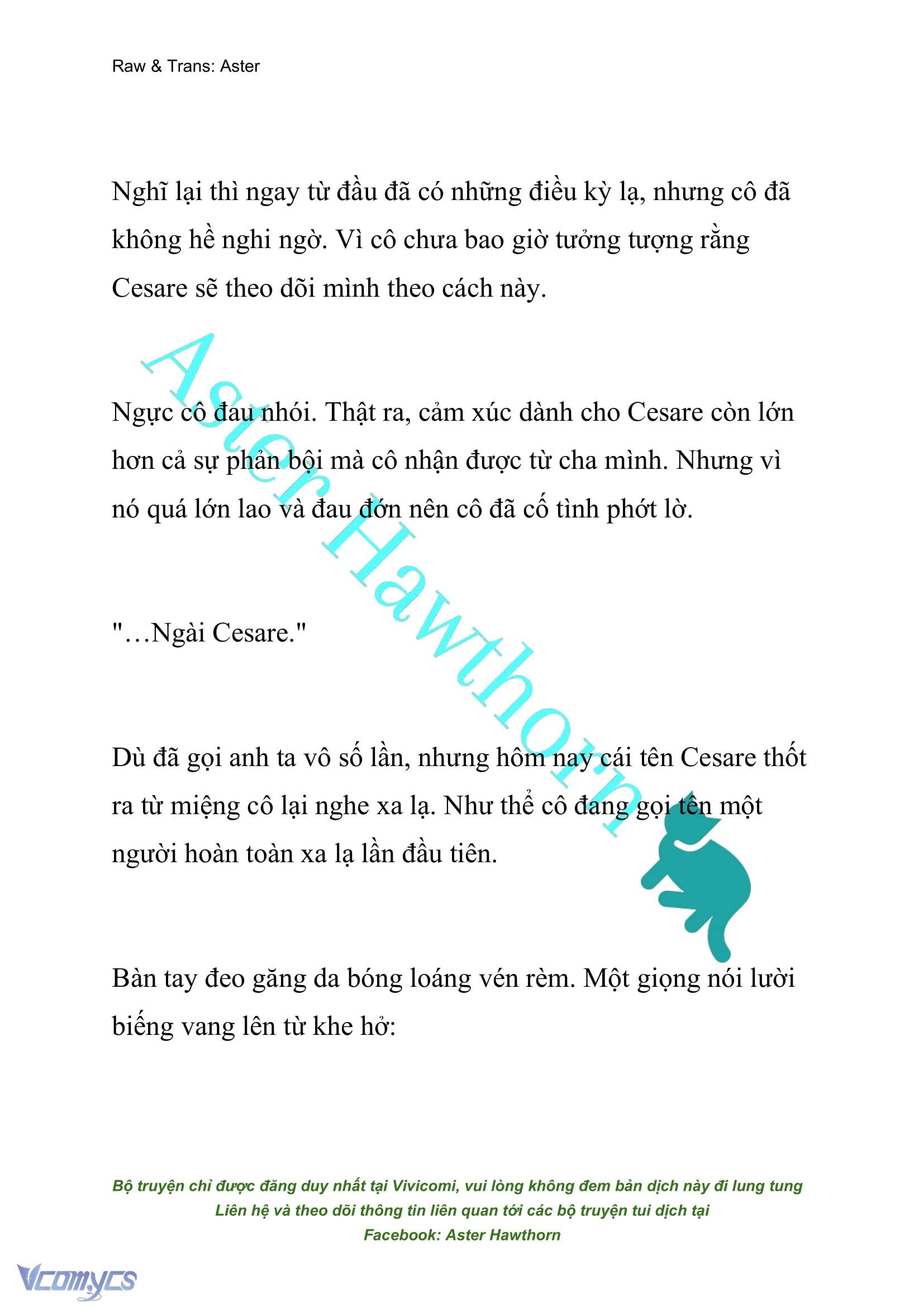 [NOVEL] Người Chồng Độc Ác Chap 182 - Trang 2