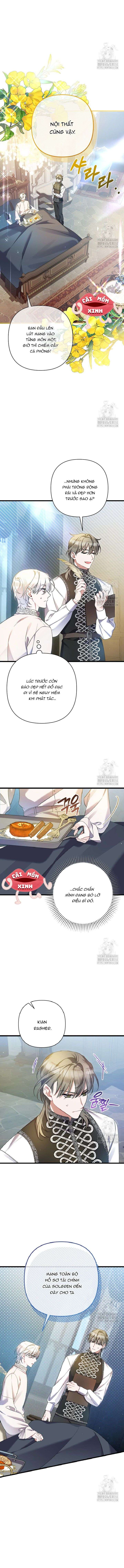 Tôi Chỉ Định Chăm Sóc Người Cha Ốm Yếu Của Mình Thôi Mà Chap 34 - Trang 2