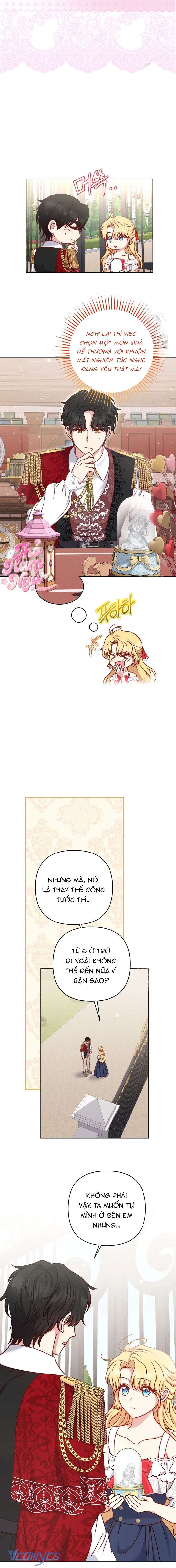 Nàng Vịt Chờ Ngày Hủy Hôn Chap 29 - Trang 2