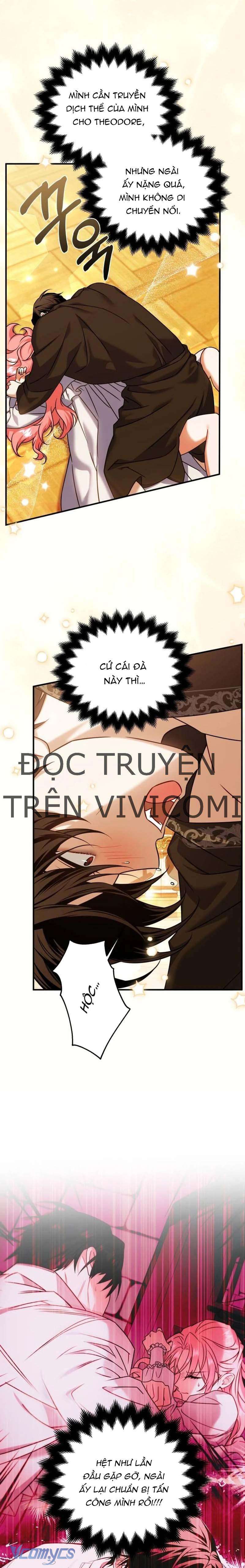 Cách Để Biến Cuốn Tiểu Thuyết Bi Kịch Thành Cuốn Tiểu Thuyết Chữa Lành Chap 42 - Trang 2