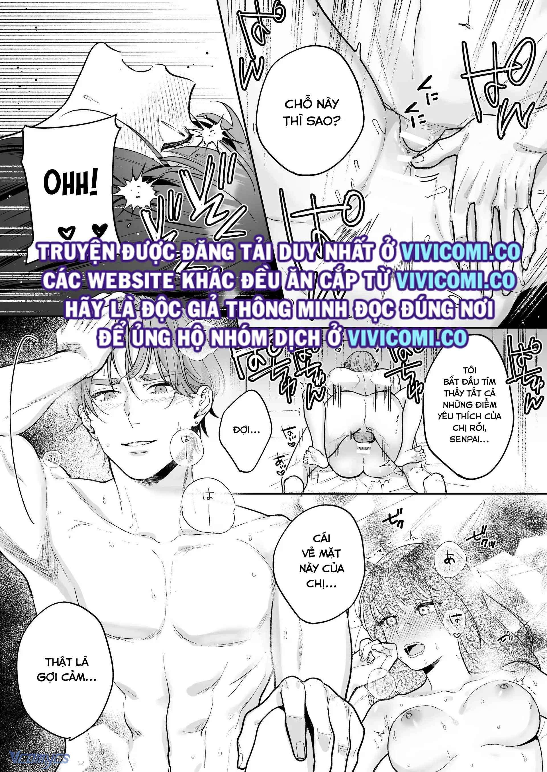 [18+] Tuyển Tập Truyện Ngắn Manga Chap 94.2 - Next Chap 94.3