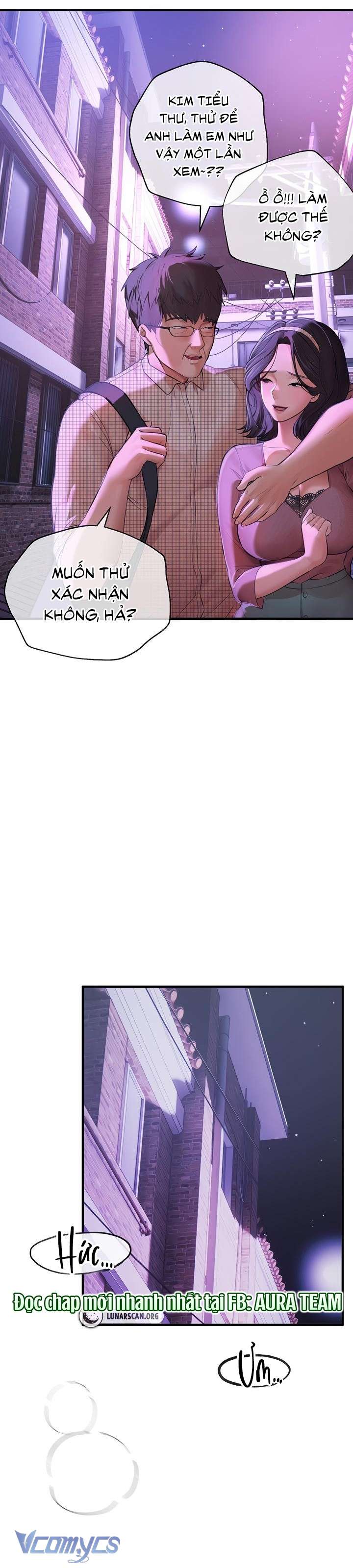 Những Ngày Tươi Đẹp Chapter 4 - Trang 3