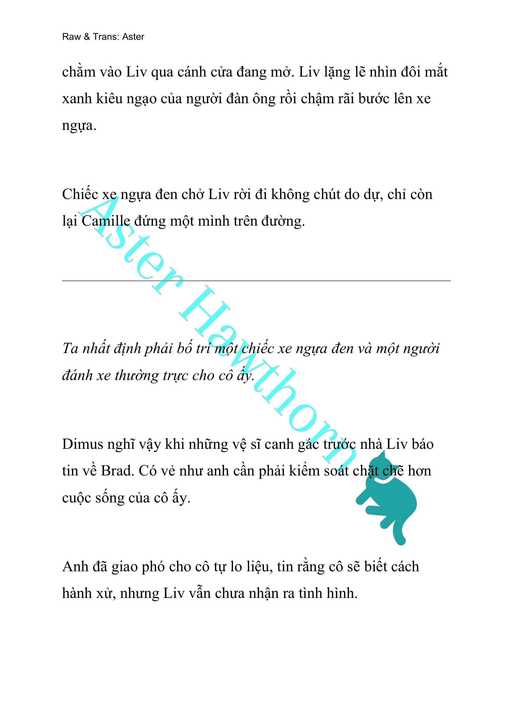 [NOVEL] Odalisque Chap 80 - Trang 2