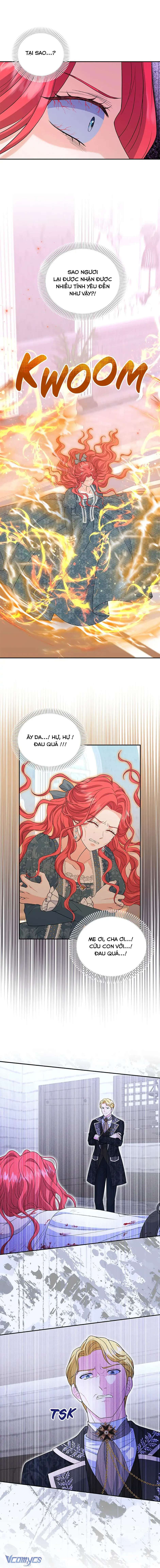 [PNT] Công Chúa Bé Con Hạng S Thật Mạnh Chap 43 - Trang 2