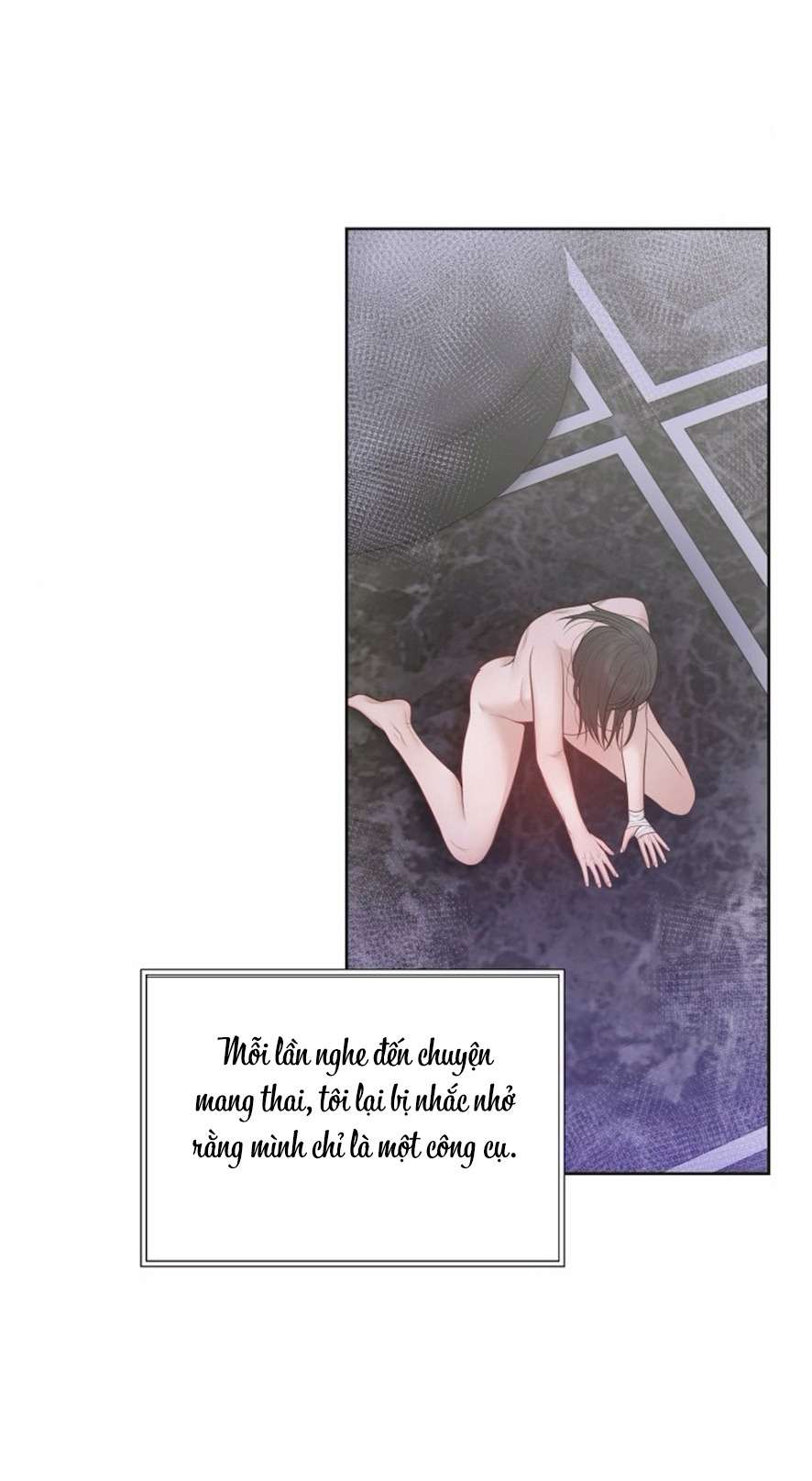 Mang Thai, Chiếm Đoạt Chap 17 - Next Chap 18