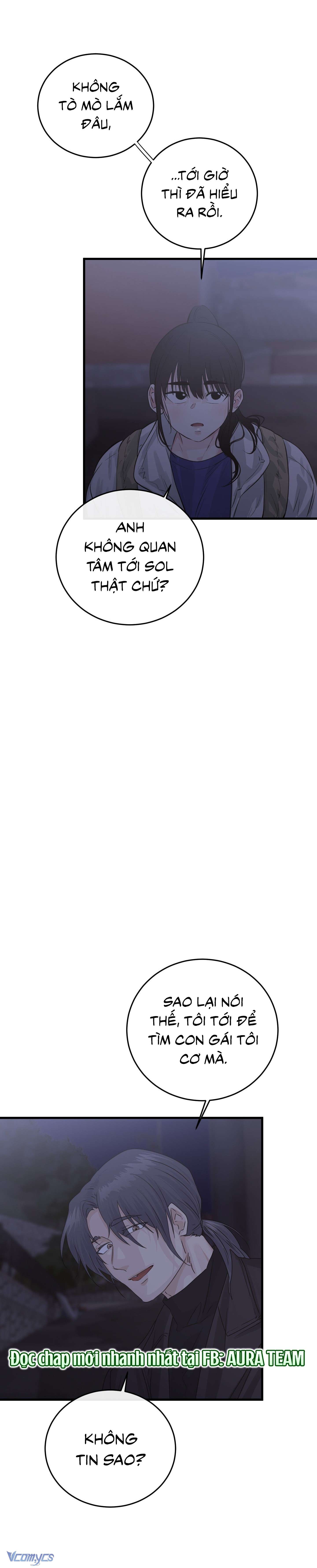 Trở Thành Gia Đình Chap 66 - Trang 2