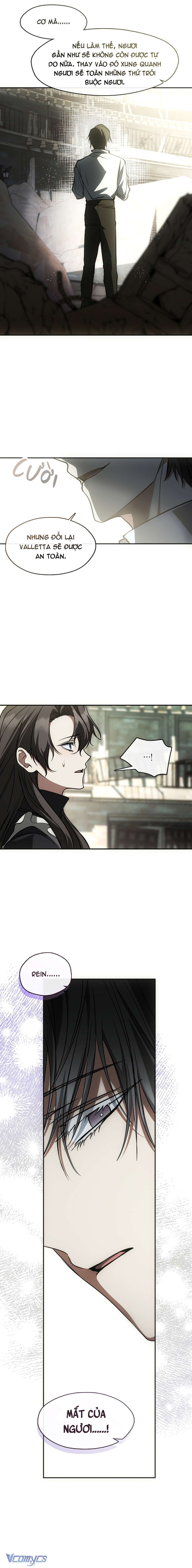 Không Thể Thoát Khỏi Người Chap 141 - Next 