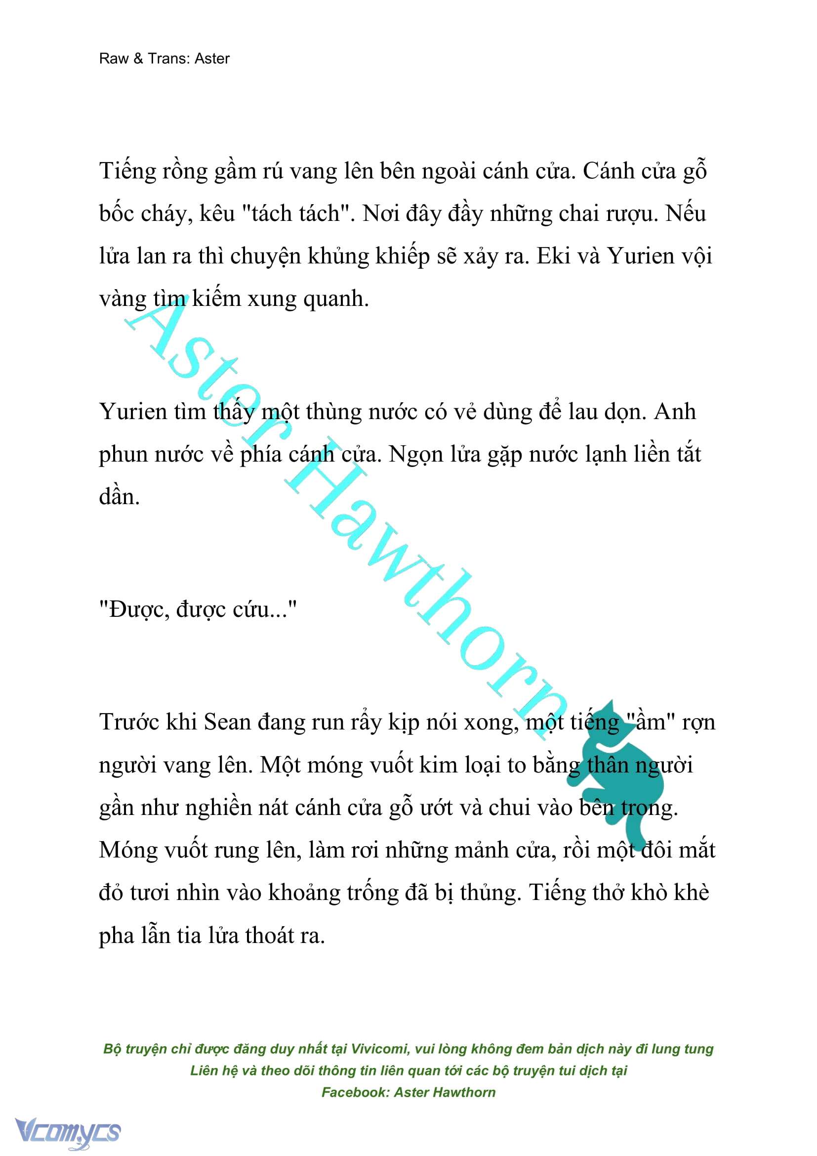 [NOVEL] Đóa Hoa Cầm Kiếm Chap 133 - Trang 2