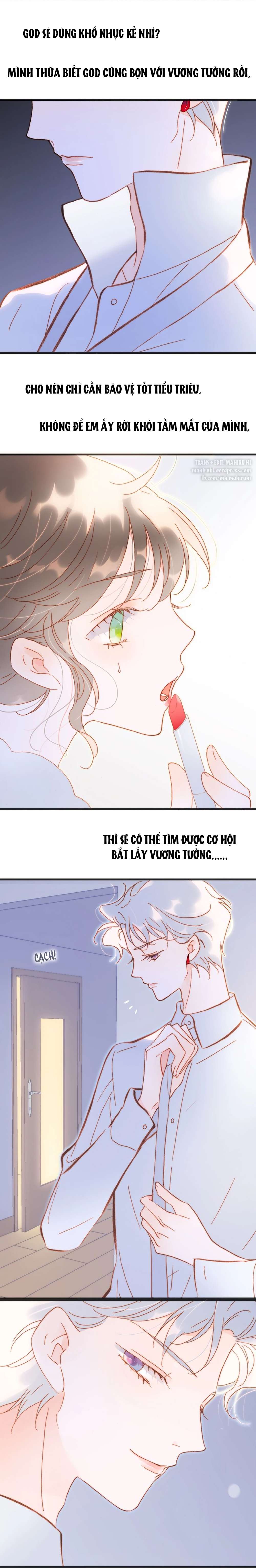 Tiếng Đàn Lặng Câm Giữa Lòng Vũ Trụ Chapter 80 - Trang 4