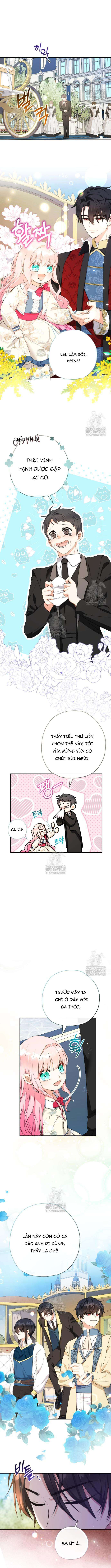 [PNT] Tiểu Thư Tích Tiền Đi Bụi Chap 97 - Trang 2