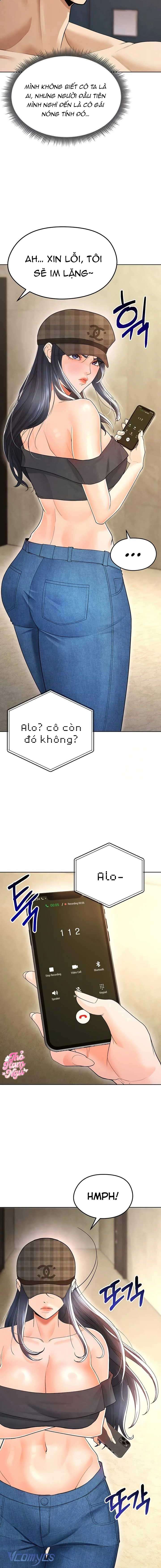 [18+] Anh Chàng Cầu Thủ Hư Hỏng Chap 8 - Trang 3