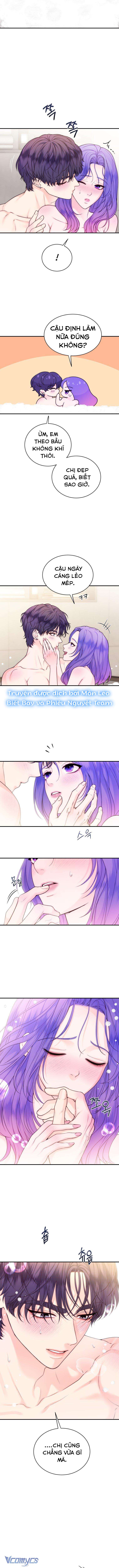 Cô Gái Cứu Tinh Được Yêu Mến Chap 70.2 - Next Chap 70.1