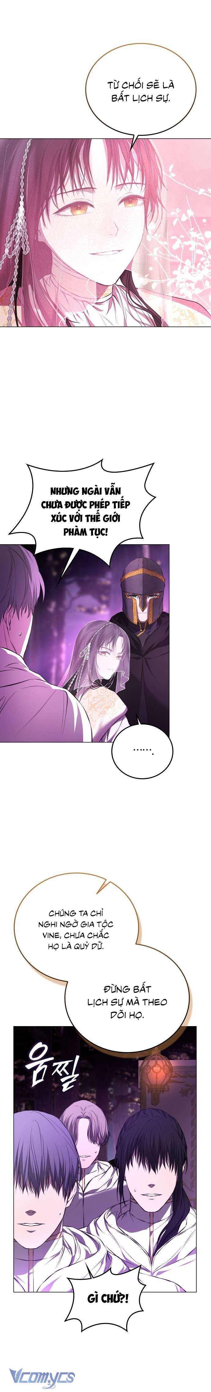 Hãy Dạy Em Cách Khao Khát Chap 2 - Trang 3