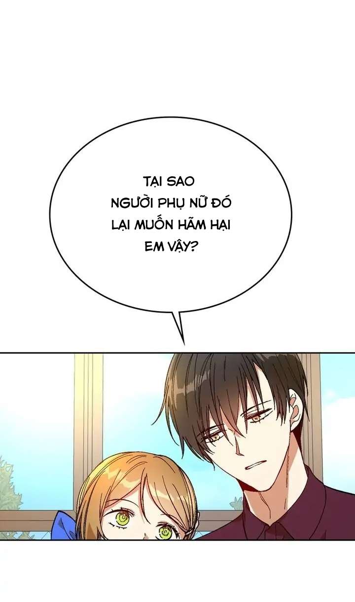 Vị Hôn Thê Khế Ước Của Công Tước Chap 134 - Trang 4