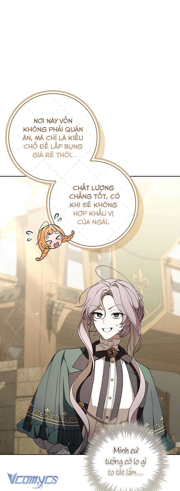 100 lời nguyền tại dinh thự Illestone Chap 17 - Trang 2