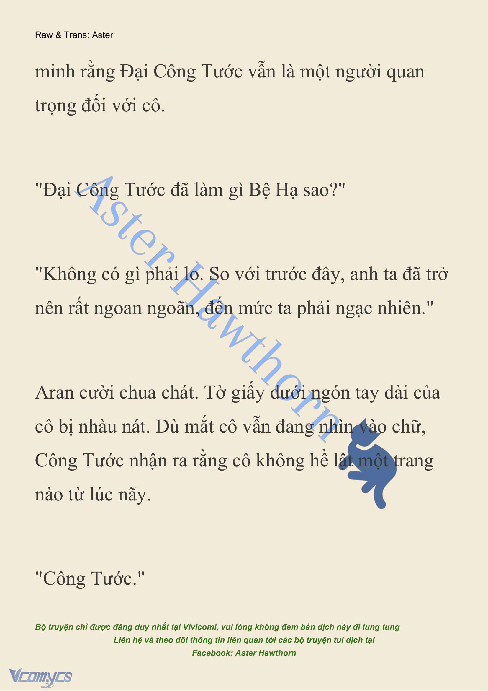 [NOVEL] Đêm Của Bệ Hạ Chap 84 - Next 