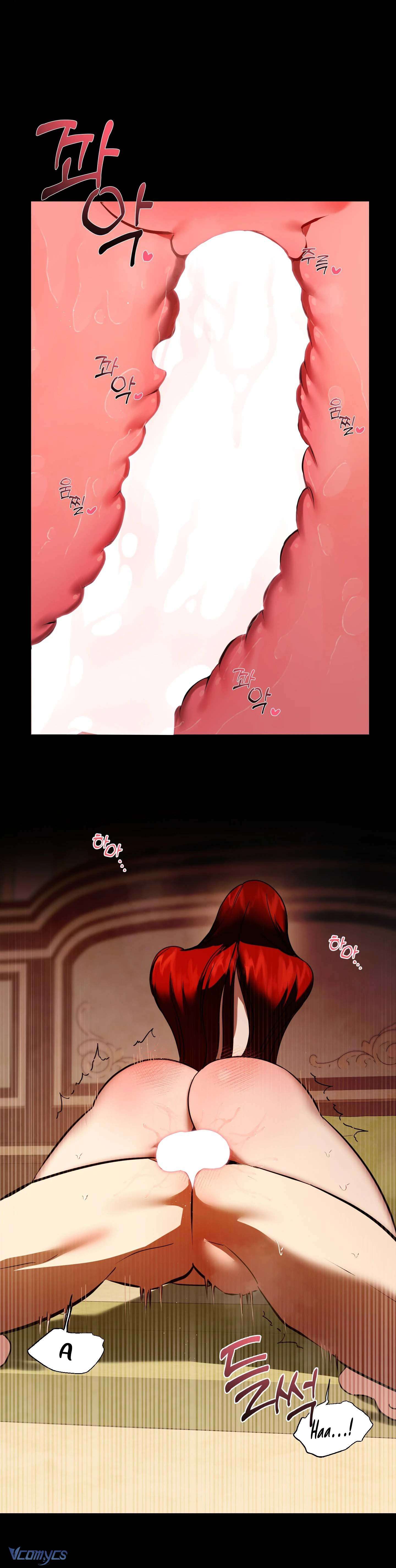 Trở Thành Mối Tình Đầu Của Con Trai Kế Chap 32 - Next Chap 33