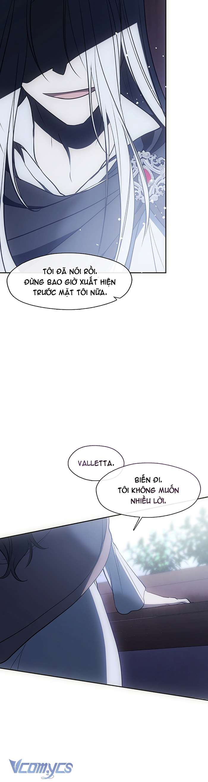 Không Thể Thoát Khỏi Người Chap 127 - Trang 4