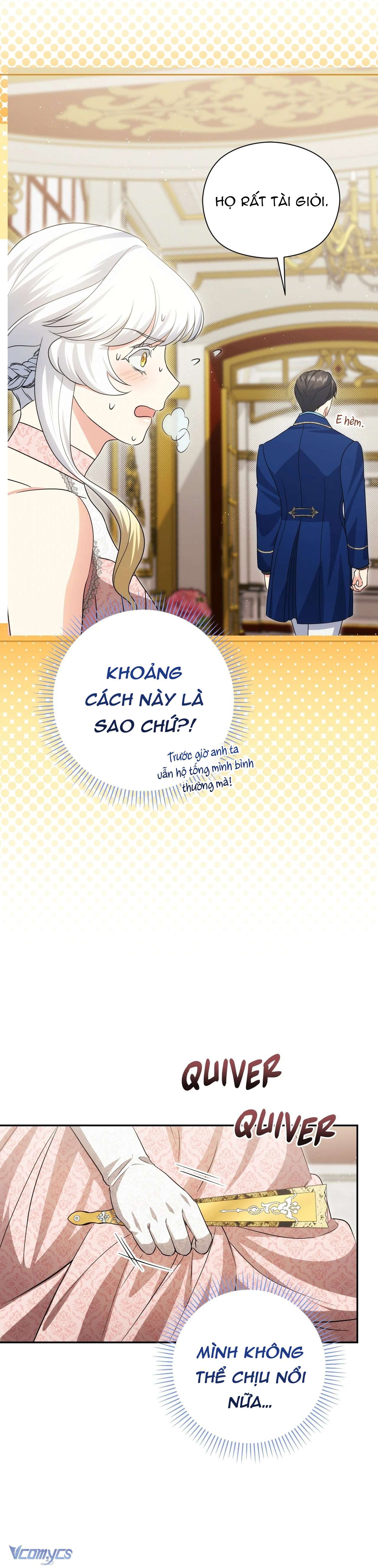 Nàng Công Chúa Trong Chuồng Gà Chap 23 - Next Chap 24