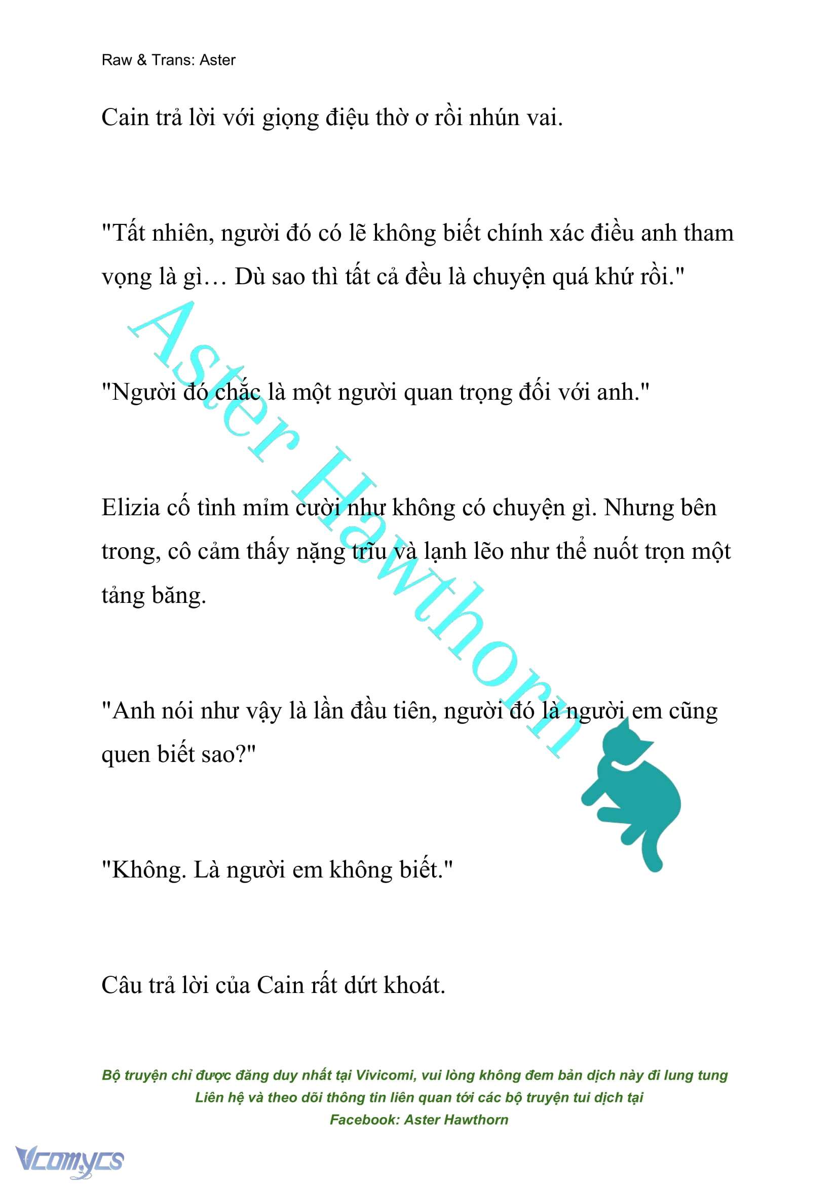 [NOVEL] Người Chồng Thứ N Chap 21 - Trang 2