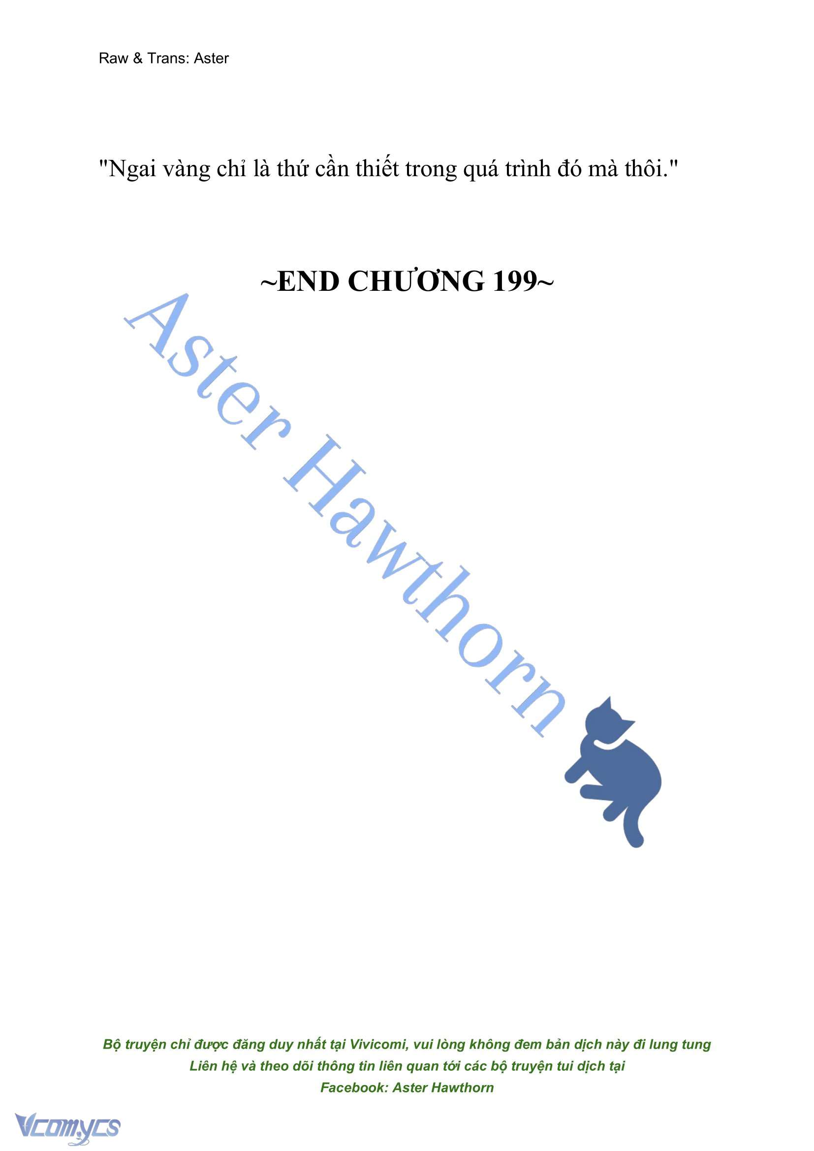 [NOVEL] Người Chồng Độc Ác Chap 199 - Next Chap 200