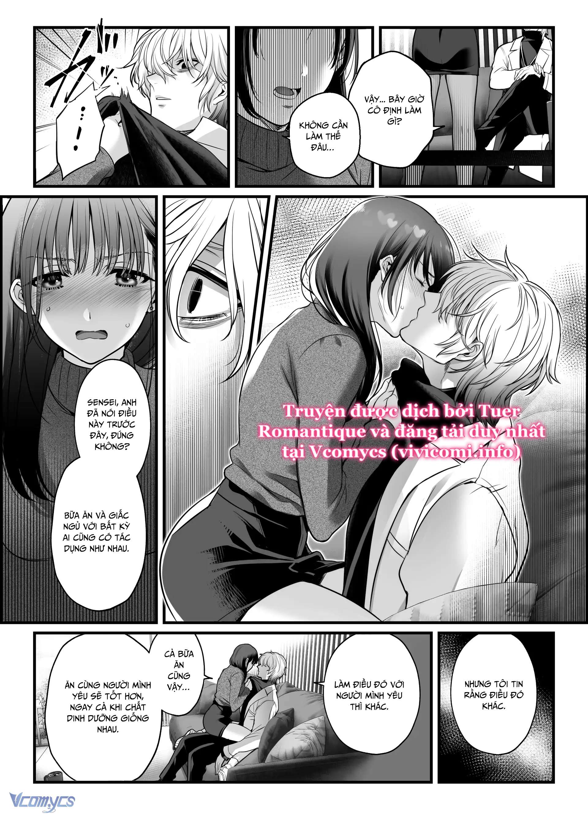 [18+] Tuyển Tập Manga Khiêu Dâm Chap 20 - Trang 2