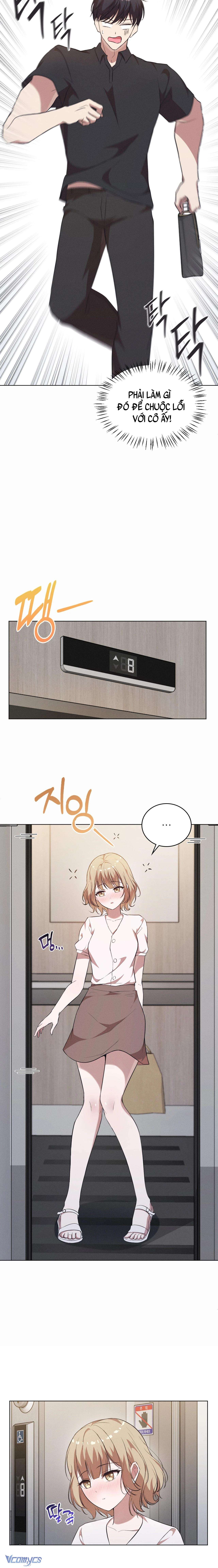 『18+』Mới Cưới Mà Đã Thế Này Sao? Chap 8 - Next Chap 9