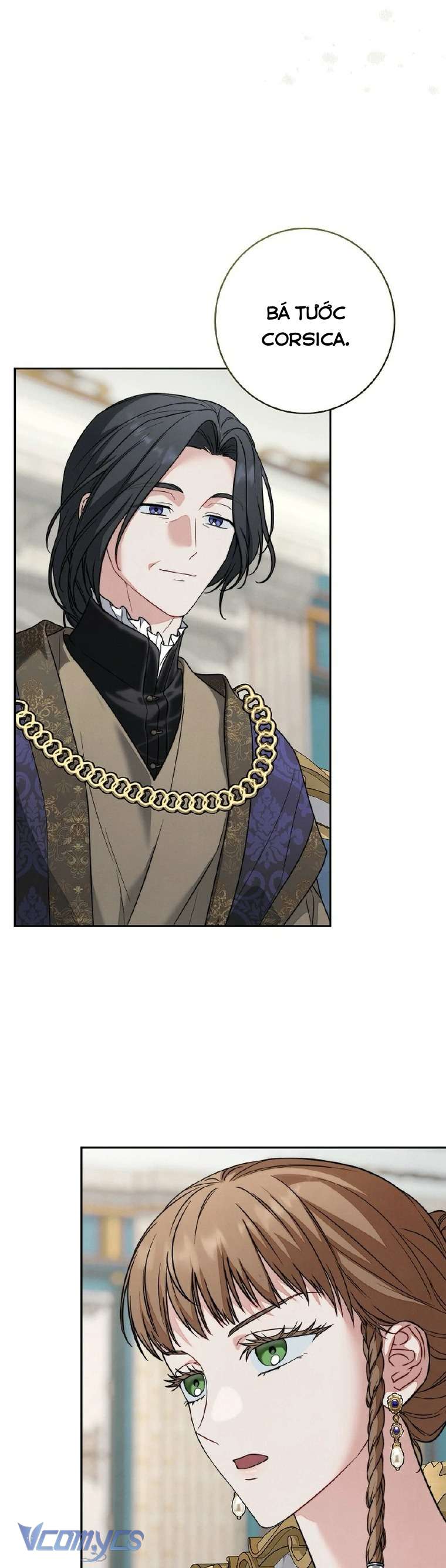 Hôn Nhân Vụ Lợi 2: Bản Tình Ca Không Thể Quên Chapter 10 - Trang 3