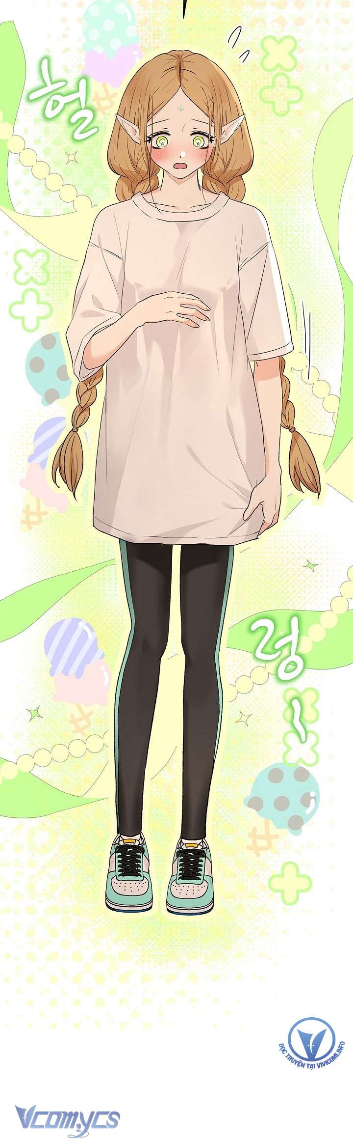 [KHÔNG CHE] Yêu Tinh Giao Phối Chap 19 - Next 