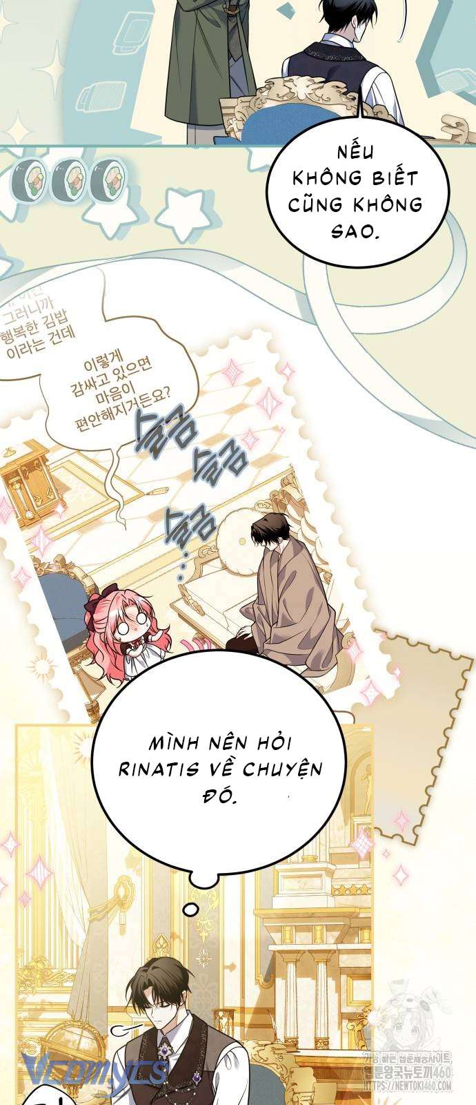 Cách Để Biến Cuốn Tiểu Thuyết Bi Kịch Thành Cuốn Tiểu Thuyết Chữa Lành Chap 23 - Trang 2