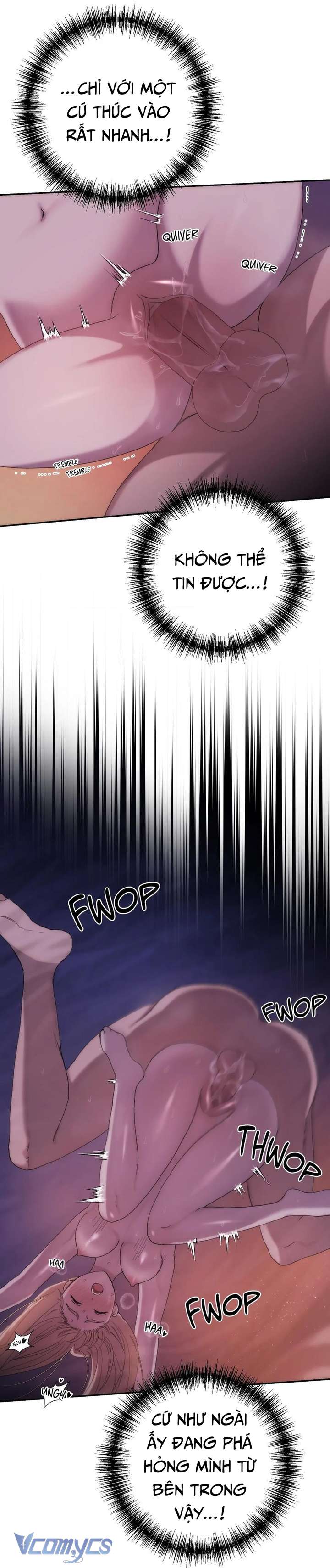 [18+] Người Em Vợ Tóc Vàng Chap 21 - Next Chap 22