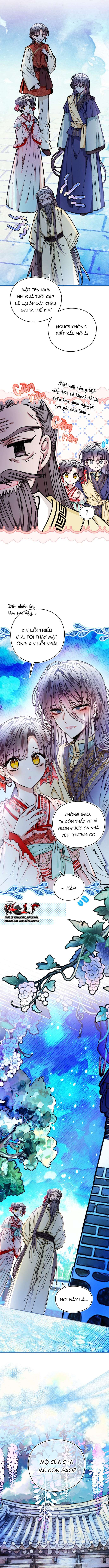 Tôi Đã Nuôi Dưỡng Nam Phụ Phản Diện Chapter 33 - Trang 3