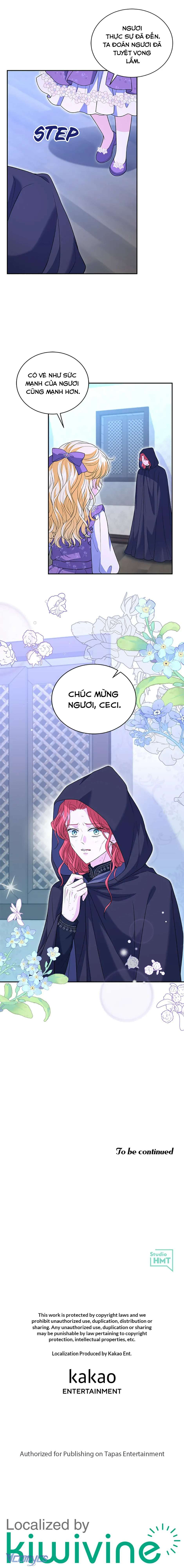 [PNT] Công Chúa Bé Con Hạng S Thật Mạnh Chap 45 - Trang 2