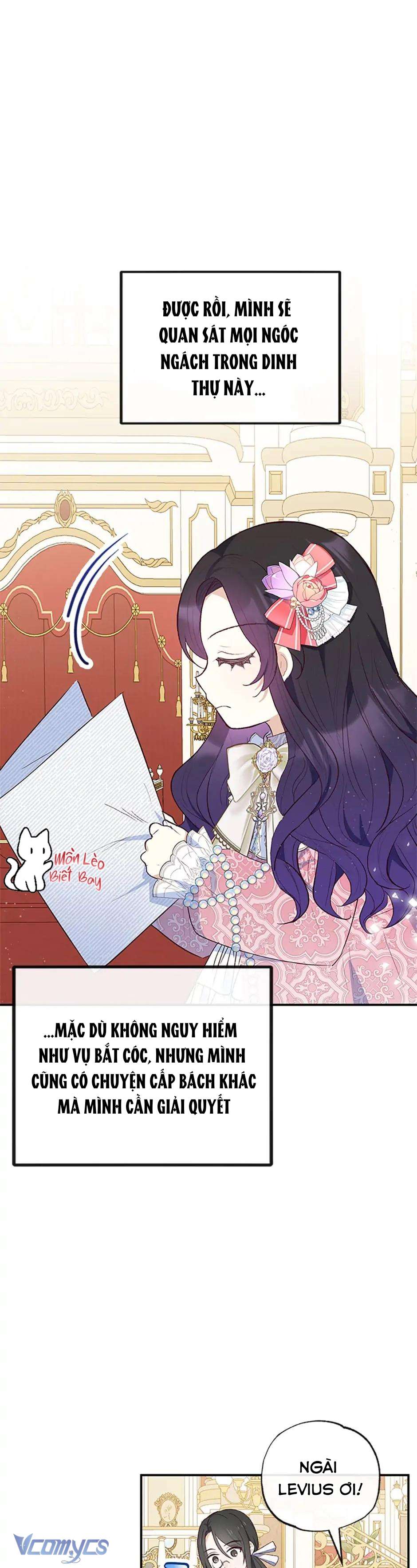 Con Gái Cưng Của Quỷ Chap 33 - Next Chap 34