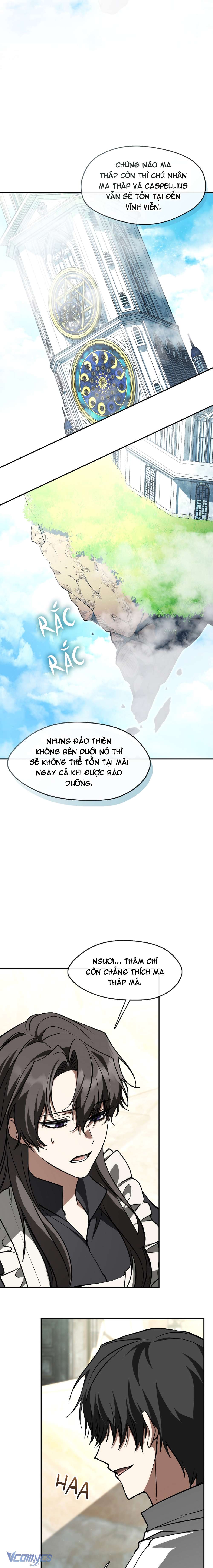 Không Thể Thoát Khỏi Người Chap 141 - Next 