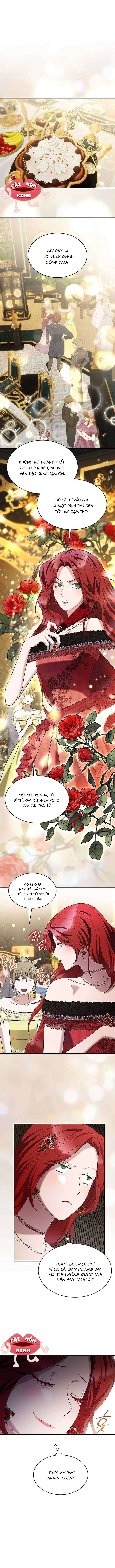Vào Ngày Mà Chị Gái Tôi Qua Đời Chap 13 - Trang 3