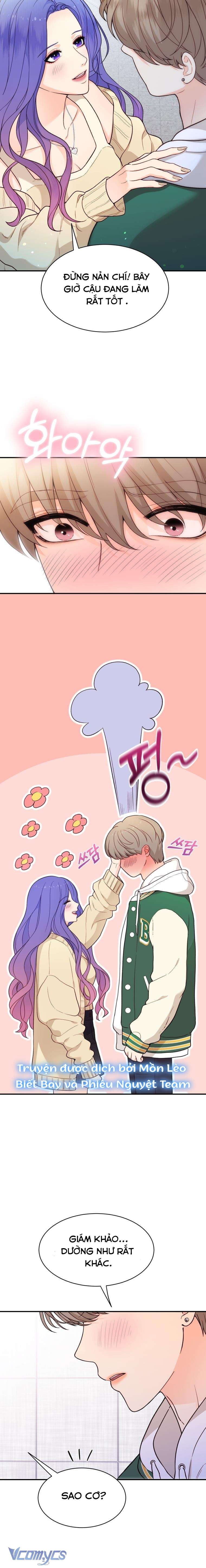 Cô Gái Cứu Tinh Được Yêu Mến Chapter 18 - Next Chapter 19