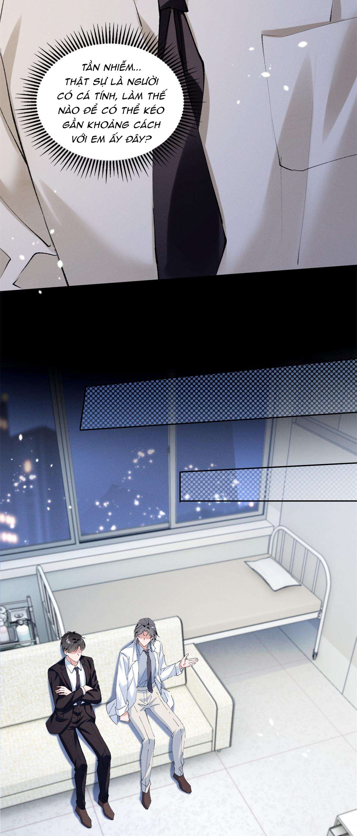 Phu Nhân, Thân phận của người lộ rồi Chap 34 - Next Chap 35