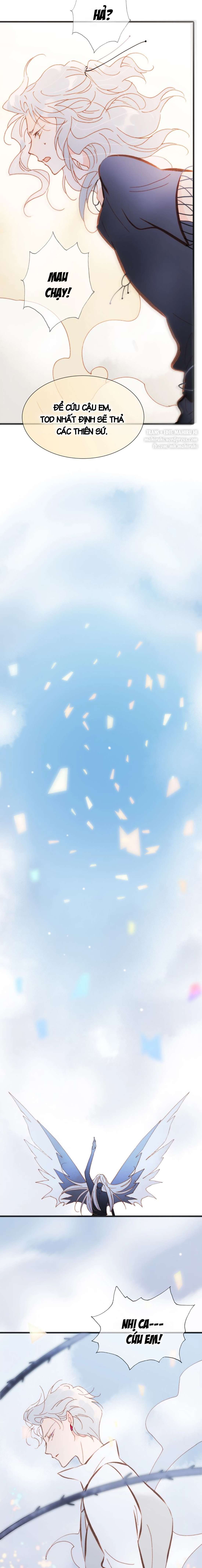 Tiếng Đàn Lặng Câm Giữa Lòng Vũ Trụ Chapter 41 - Trang 4