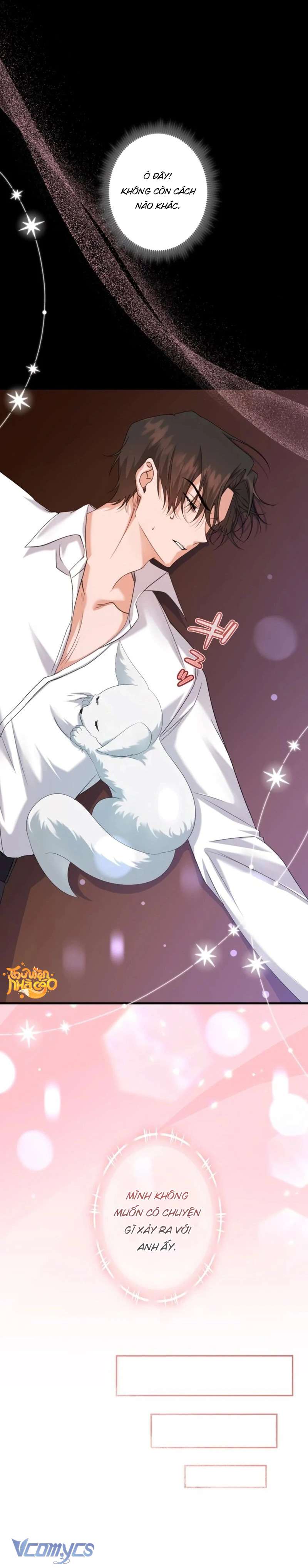 Hôn Phu Được Định Sẵn Lại Chính Là Kẻ Bắc Cóc Chap 7 - Next Chap 8