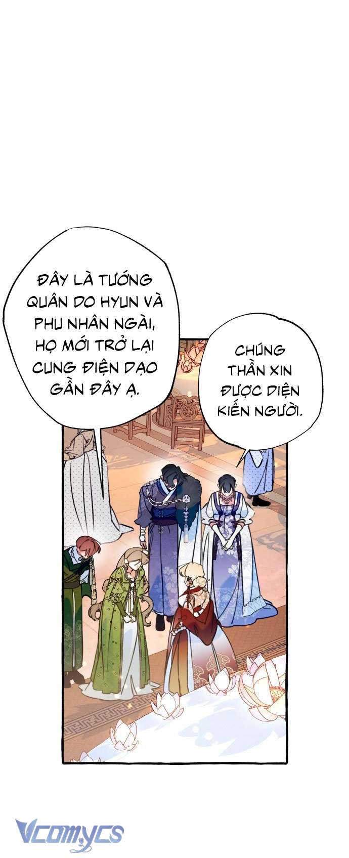 Chuyện Tình Tuyết Phương Bắc Chap 33 - Next Chap 34