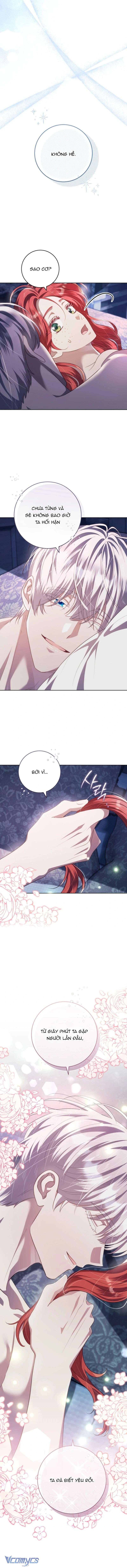 [18+] Hoàng Tử Của Em Chap 21 - Trang 2