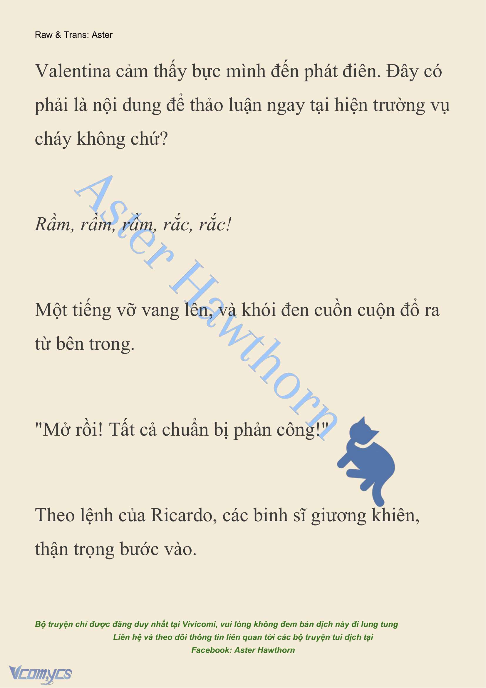 [NOVEL] Thiên Đường Của Valentina Chap 33 - Next Chap 34