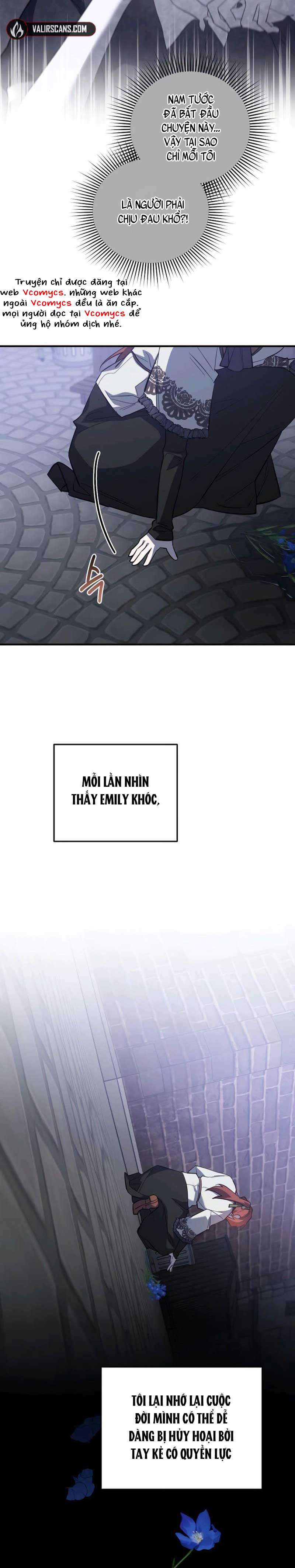 Nữ Hầu Báo Thù: Thời Khắc Cuối Cùng Chap 31 - Trang 2